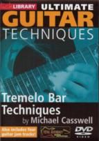 Ultimate Guitar Techniques Tremolo Bar Techniques
