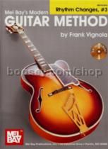 Modern Guitar Method 7 Rhythm Changes 3 (Book & CD)