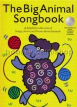 Big Animal Songbook (Book & CD)