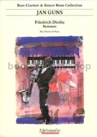 Diethe Romanze bass clarinet