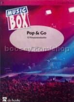 Pop & Go Trombone Duets Music Box