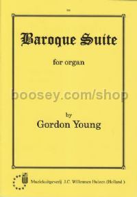 Young Baroque Suite Organ