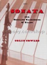 Sonata soprano sax & piano