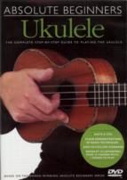 Absolute Beginners Ukulele multi-language Ed DVD