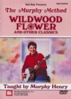 Murphy Method Wildflower/other Banjo Classics DVD
