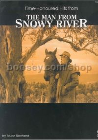 Jessica's Theme ("Breaking In The Colt") from "The Man From Snowy River"
