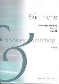 Virtuosic Studies No1