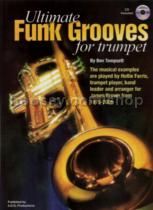 Ultimate Funk Grooves Trumpet Bk/CD