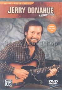 Jerry Donahue Country Tech DVD