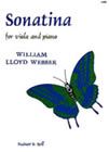 Sonatina For Viola And piano
