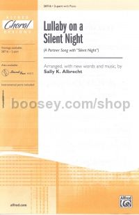 Lullaby On A Silent Night (2 part)