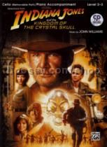 Indiana Jones & The Kingdom Crystal Skull cello