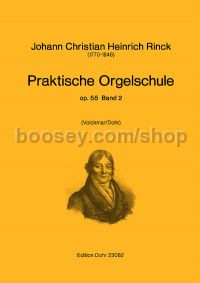 Practical Organ School op. 55 Vol. 2 - Organ