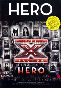 Hero X-factor Finalists