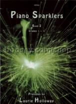 Piano Sparklers Book 2 (preludes)