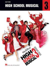 High School Musical 3 Easy Piano Songbook