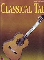 Classical Tab Classical Guitar Music