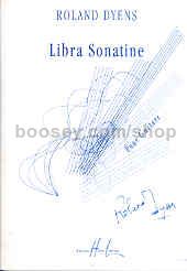 Libra Sonatine Guitar