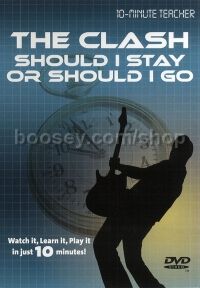 10 Minute Teacher Clash: Should I Stay Or Should I DVD
