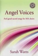 Angel Voices (Sacred Songs) ssa (Book & CD)