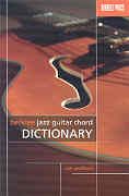Berklee Jazz Guitar Chord Dictionary peckham