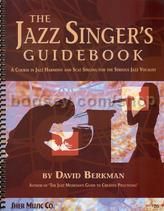 Jazz Singer's Guidebook  Bk/CD