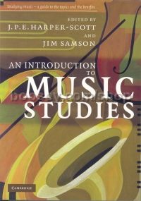 An Introduction To Music Studies (paper-back)