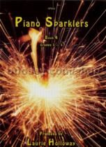 Piano Sparklers Book 4 (preludes)