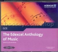 Gce Edexcel Anthology Of Music 4 Cd Set