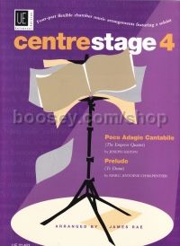 Centrestage Vol.IV (Mixed Ensemble)