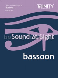 Sound at Sight Bassoon Grades 1-8