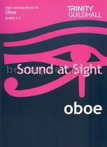 Sound at Sight Oboe Grades 1-8