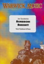 Bombibone Brassbitt tenor trombone/pf