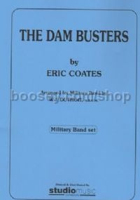 Dam Busters March wind band