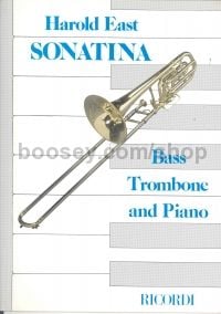 Sonatina (Bass Trombone & Piano)