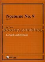Nocturne No.9 Op. 97 piano