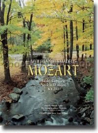 MMOCD3167 Violin Concerto No 2 In D Major K (Music Minus One with CD Play-along)