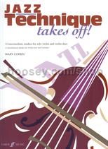 Jazz Technique Takes Off! (Violin)