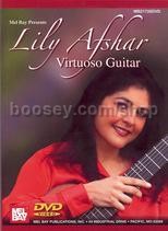 Lily Afshar Virtuoso Guitar DVD