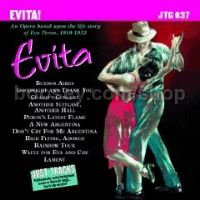 Evita - karaoke CD+G (Compact Disc+Graphics)