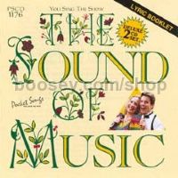 The Sound of Music Karaoke Collection (Book & CDs)