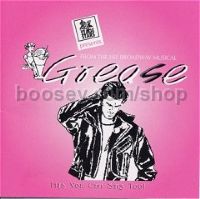 Grease (Broadway) - karaoke CD+G (Compact Disc+Graphics)
