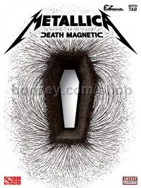 Death Magnetic easy Guitar