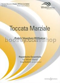 Toccata Marziale (Band Score & Parts)