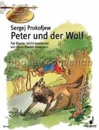 Peter & The Wolf Op 67("Get To Know" series)