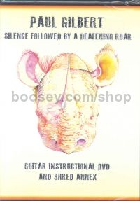 Silence Followed By Deafening Roar DVD