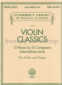 Violin Classics intermediate