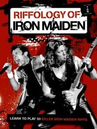 Iron Maiden Riffology for guitar tab