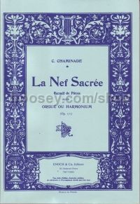 La Nef Sacree Organ