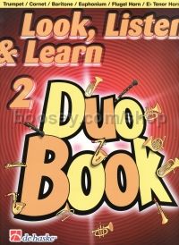 Look Listen & Learn 2 Duo tpt/flugel horn